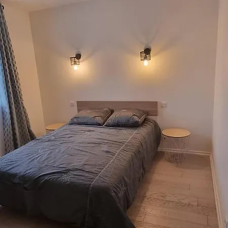 Apartamento Superbe 2 Pieces - Centre